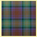 Isle Of Skye Tartan 10oz Reiver Wool Fabric Lightweight Casual Mens Kilt