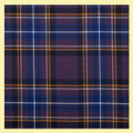 Holyrood Diamond Jubilee Tartan 10oz Reiver Wool Fabric Lightweight Casual Mens Kilt