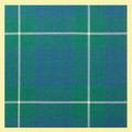 Hamilton Green Ancient Tartan 10oz Reiver Wool Fabric Lightweight Casual Mens Kilt