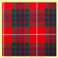 Fraser Red Modern Tartan 10oz Reiver Wool Fabric Lightweight Casual Mens Kilt