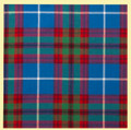 Edinburgh Tartan 10oz Reiver Wool Fabric Lightweight Casual Mens Kilt