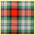 Dundee Old Ancient Tartan 10oz Reiver Wool Fabric Lightweight Casual Mens Kilt
