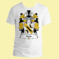 Your Polish Coat of Arms Surname Adult Unisex Cotton T-Shirt