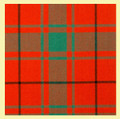 MacDonald Of The Isles Ancient Heavy Weight Strome 16oz Tartan Wool Fabric