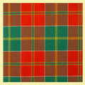 MacDonald Of Kingsburgh Heavy Weight Strome 16oz Tartan Wool Fabric