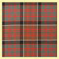 MacDonald Of Clanranald Weathered Heavy Weight Strome 16oz Tartan Wool Fabric
