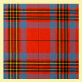 Leslie Red Ancient Heavy Weight Strome 16oz Tartan Wool Fabric