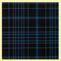 Clergy Modern Heavy Weight Strome 16oz Tartan Wool Fabric