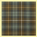 Campbell Of Argyll Weathered Heavy Weight Strome 16oz Tartan Wool Fabric