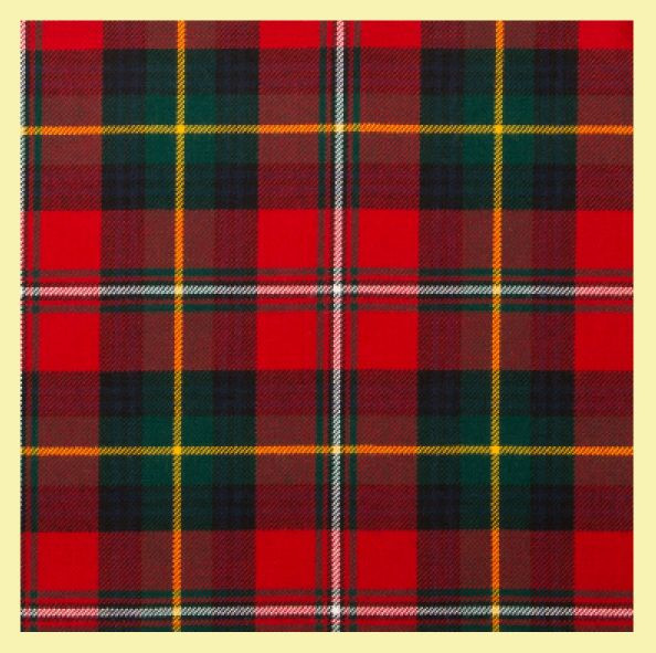 boyd modern tartan