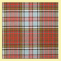 Anderson Weathered Heavy Weight Strome 16oz Tartan Wool Fabric