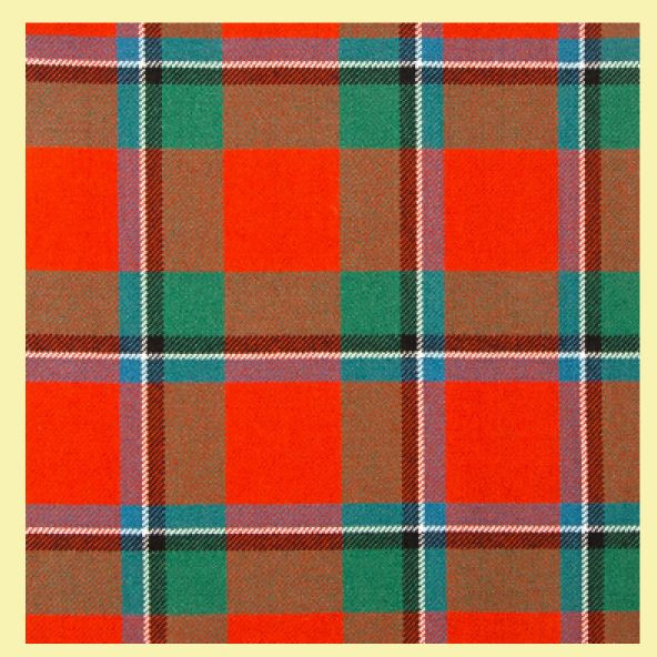 sinclair tartan kilt