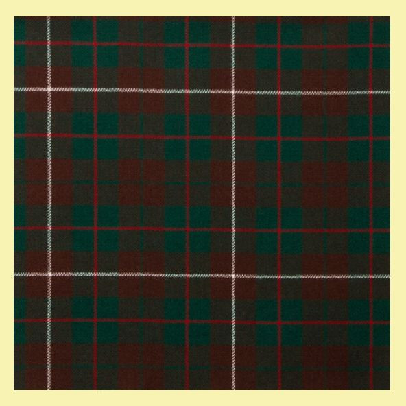 mackinnon tartan fabric