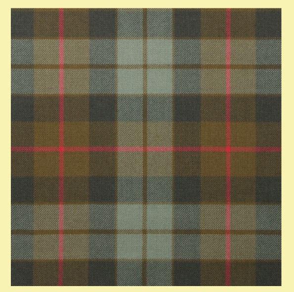 weathered gunn tartan