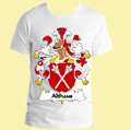 Althaus German Coat of Arms Surname Adult Unisex Cotton T-Shirt