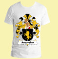 Andorpher German Coat of Arms Surname Adult Unisex Cotton T-Shirt