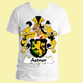 Astner German Coat of Arms Surname Adult Unisex Cotton T-Shirt