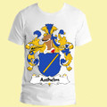 Axthelm German Coat of Arms Surname Adult Unisex Cotton T-Shirt