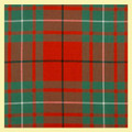 MacAulay Ancient Springweight 8oz Tartan Wool Fabric