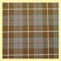 MacIntyre Hunting Weathered Springweight 8oz Tartan Wool Fabric