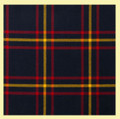 MacLaine Of Lochbuie Modern Springweight 8oz Tartan Wool Fabric