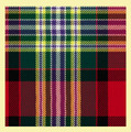 Dundee Springweight 8oz Tartan Wool Fabric