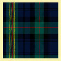 Dundee Discovery Springweight 8oz Tartan Wool Fabric