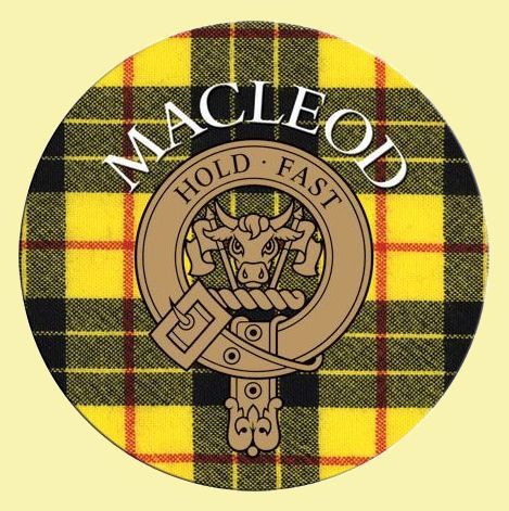 macleod lewis tartan