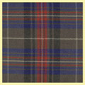 Griffiths Welsh Tartan Wool Fabric Mens Vest Waistcoat