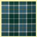 Scottish Borderland Tartan Lightweight Wool Mens Vest Waistcoat
