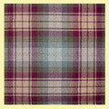 Auld Scotland Lightweight Tartan Wool Fabric Mens Cummerbund