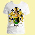 Baier German Coat of Arms Surname Adult Unisex Cotton T-Shirt