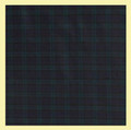 Blackwatch Extra Small Modern Balmoral Double Width 11oz Polyviscose Tartan Fabric