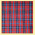 Bedford Red Keighley Double Width Polycotton Tartan Fabric