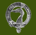 Arbuthnot Clan Cap Crest Stylish Pewter Clan Arbuthnot Badge