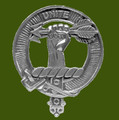 Brodie Clan Cap Crest Stylish Pewter Clan Brodie Badge