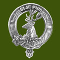 Colquhoun Clan Cap Crest Stylish Pewter Clan Colquhoun Badge