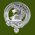 Cunningham Clan Cap Crest Stylish Pewter Clan Cunningham Badge