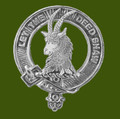 Fleming Clan Cap Crest Stylish Pewter Clan Fleming Badge