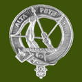 Fletcher Clan Cap Crest Stylish Pewter Clan Fletcher Badge