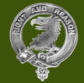 Graham Of Menteith Clan Cap Crest Stylish Pewter Clan Graham Of Menteith Badge