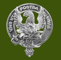 Johnston Of Casieben Clan Cap Crest Stylish Pewter Clan Johnston Of Casieben Badge