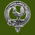 Laing Clan Cap Crest Stylish Pewter Clan Laing Badge
