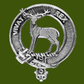 MacCorquodale Clan Cap Crest Stylish Pewter Clan MacCorquodale Badge