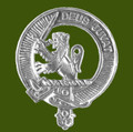 MacDuff Clan Cap Crest Stylish Pewter Clan MacDuff Badge
