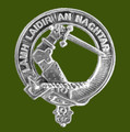 MacFadyen Clan Cap Crest Stylish Pewter Clan MacFadyen Badge