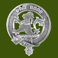 MacFie Clan Cap Crest Stylish Pewter Clan MacFie Badge