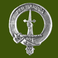 MacIntyre Clan Cap Crest Stylish Pewter Clan MacIntyre Badge