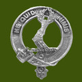 MacKindlay Clan Cap Crest Stylish Pewter Clan MacKindlay Badge