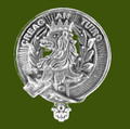MacLaren Clan Cap Crest Stylish Pewter Clan MacLaren Badge